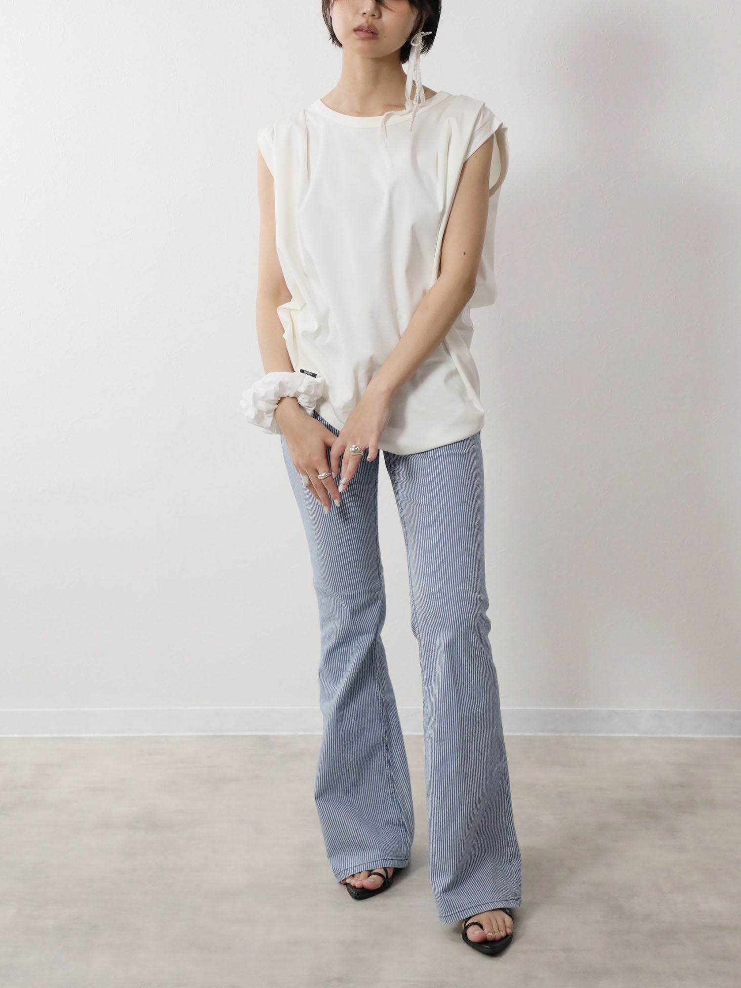 キノコさん専用　ベルボトム・ジーンズの日制定記念品 ベルボトム – BOBSON-Ladies